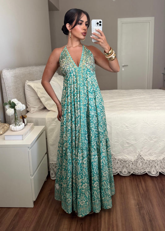 Alessia Elbise – Yeşil