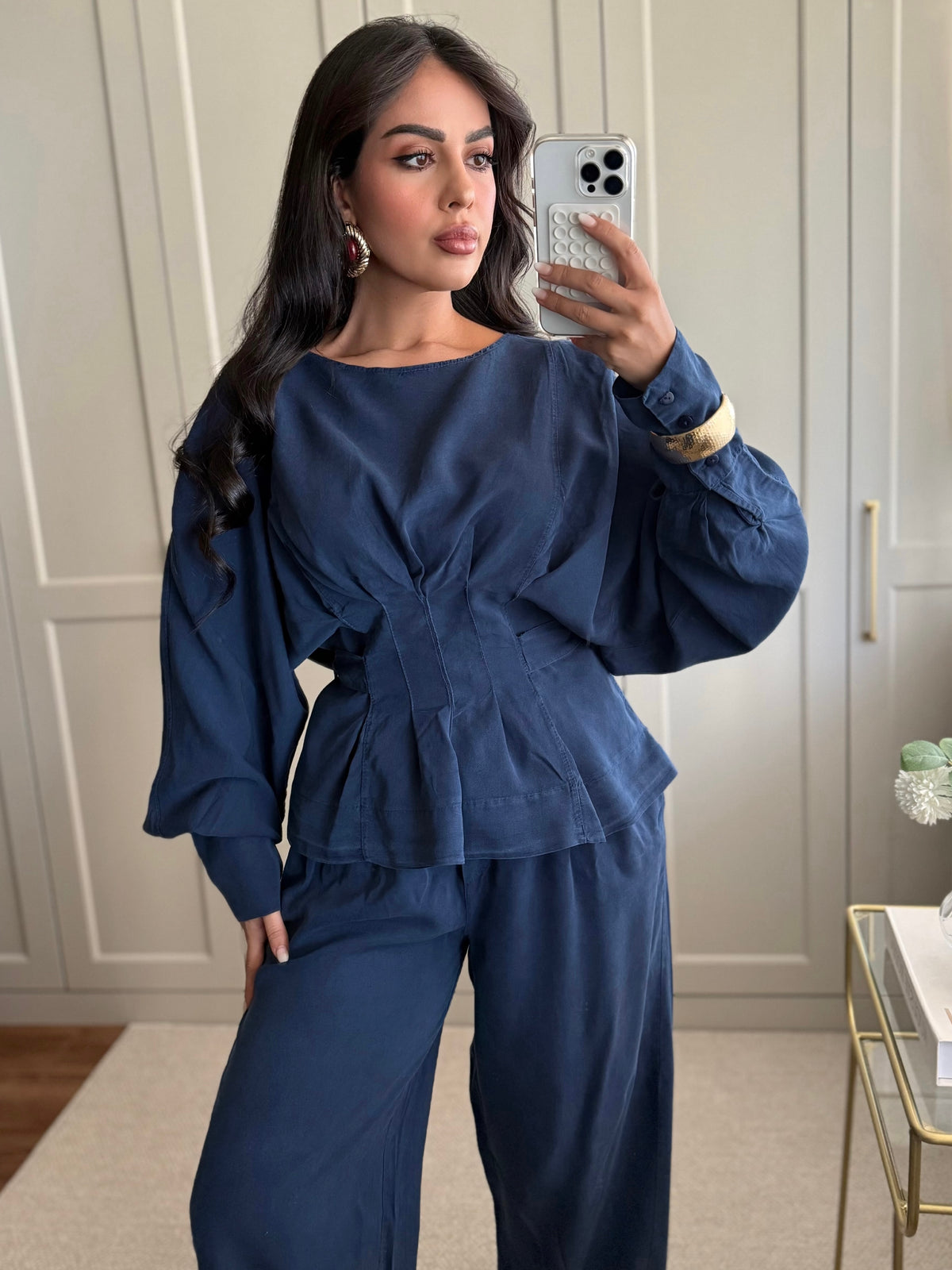 Isabella Takım - Lacivert